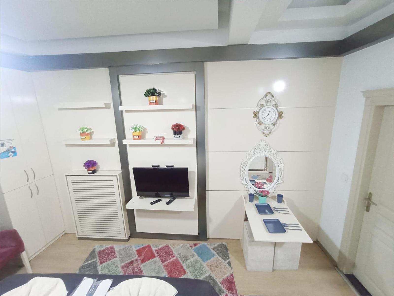 Taksim Pera Center Residence Hotel Istanboel Buitenkant foto