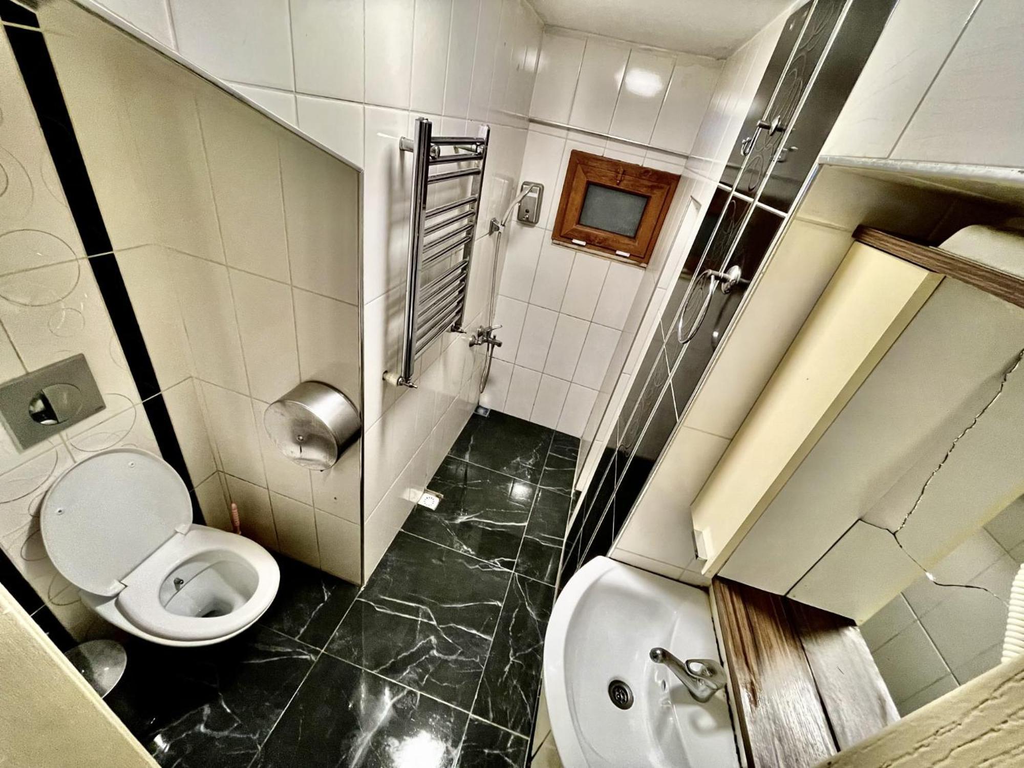 Taksim Pera Center Residence Hotel Istanboel Buitenkant foto