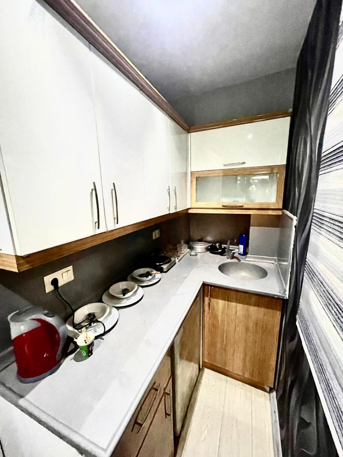 Taksim Pera Center Residence Hotel Istanboel Buitenkant foto