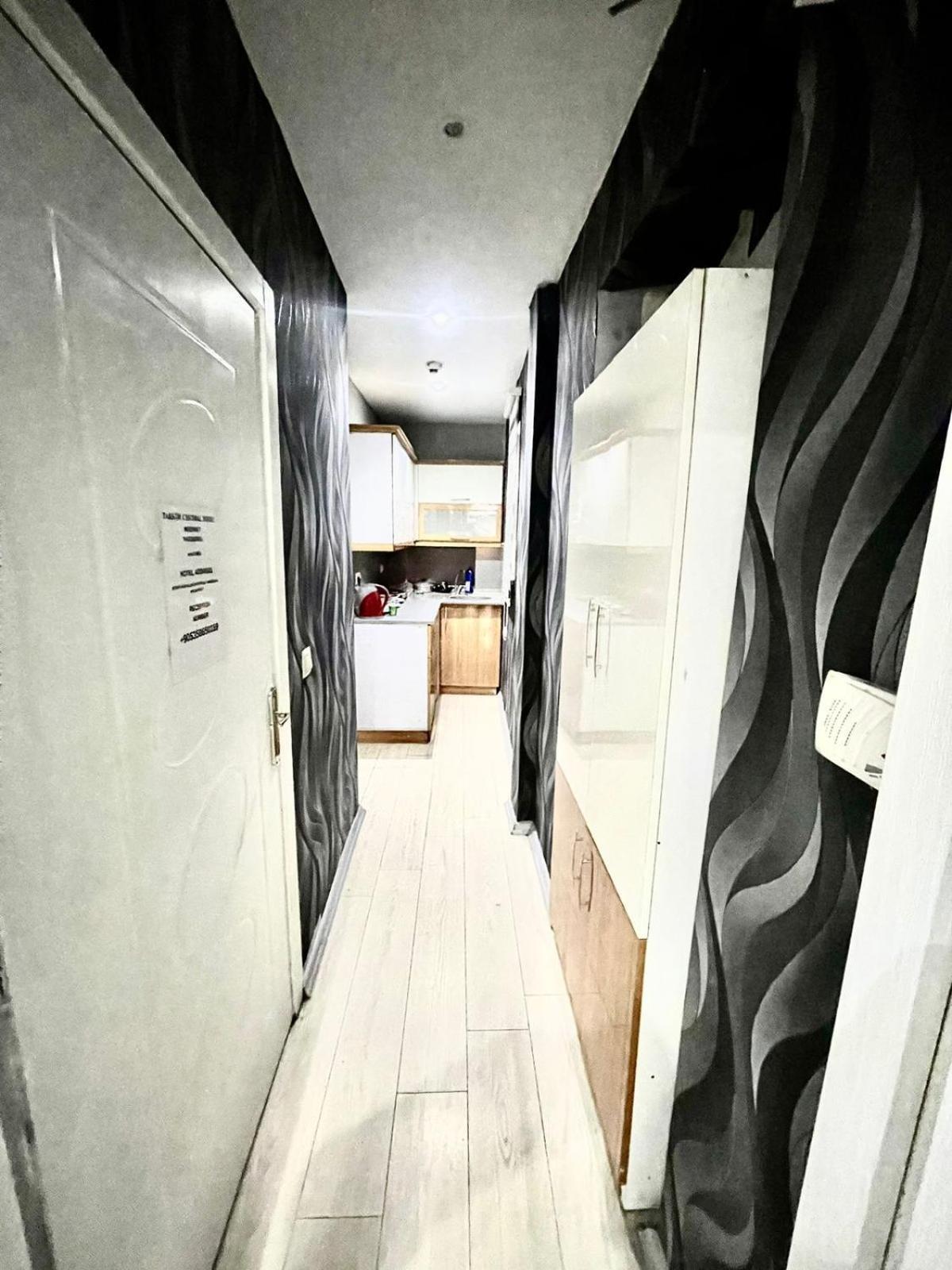 Taksim Pera Center Residence Hotel Istanboel Buitenkant foto