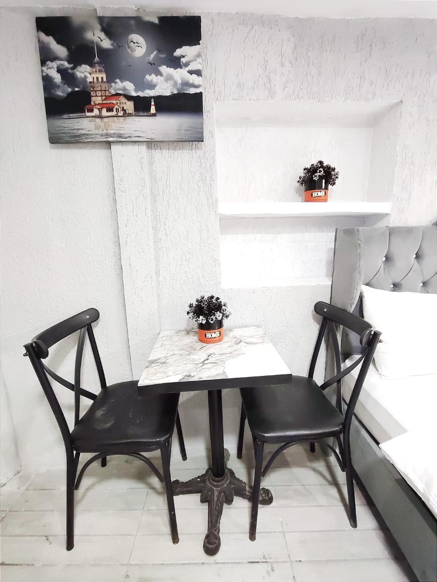Taksim Pera Center Residence Hotel Istanboel Buitenkant foto