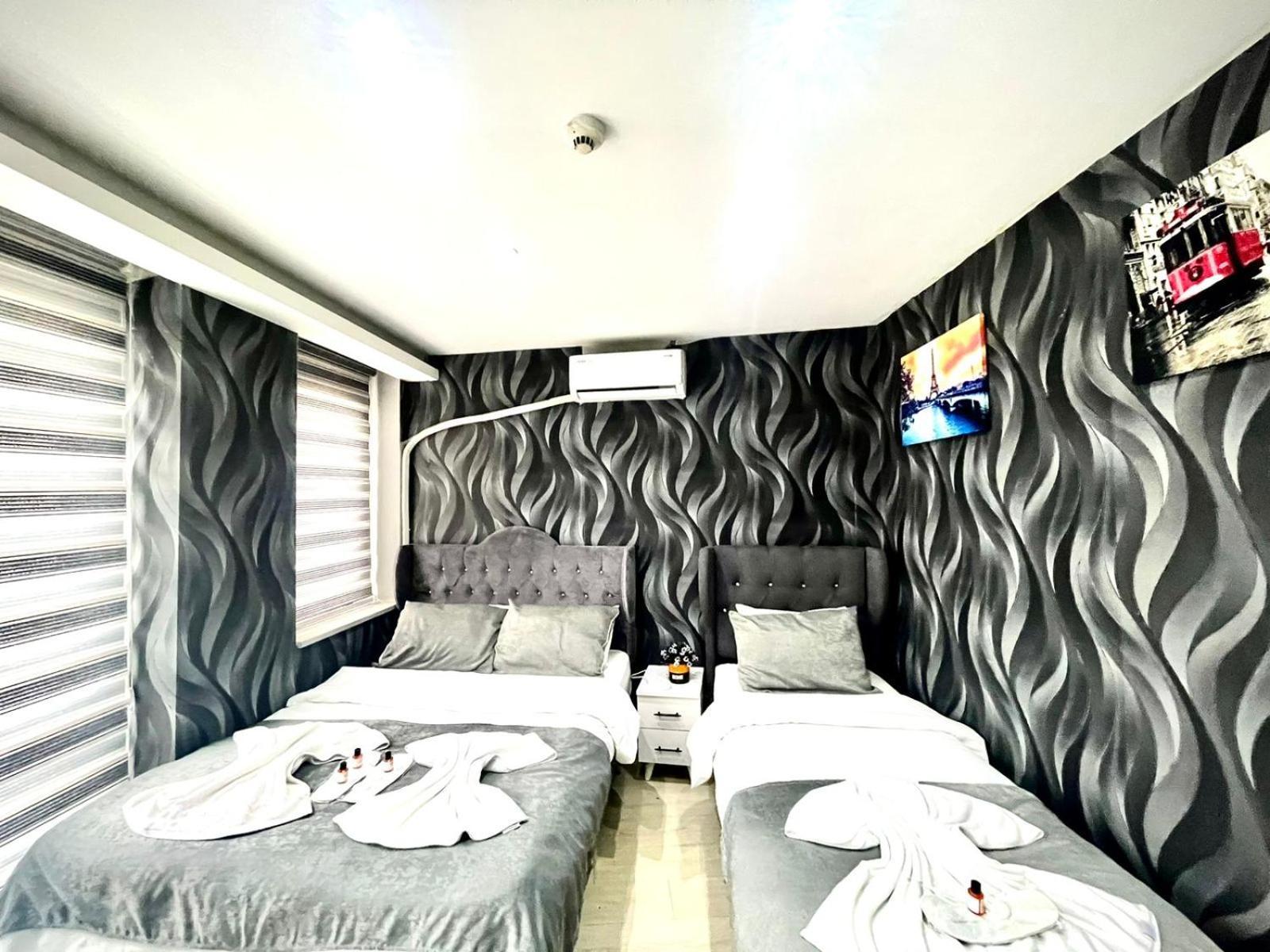 Taksim Pera Center Residence Hotel Istanboel Buitenkant foto