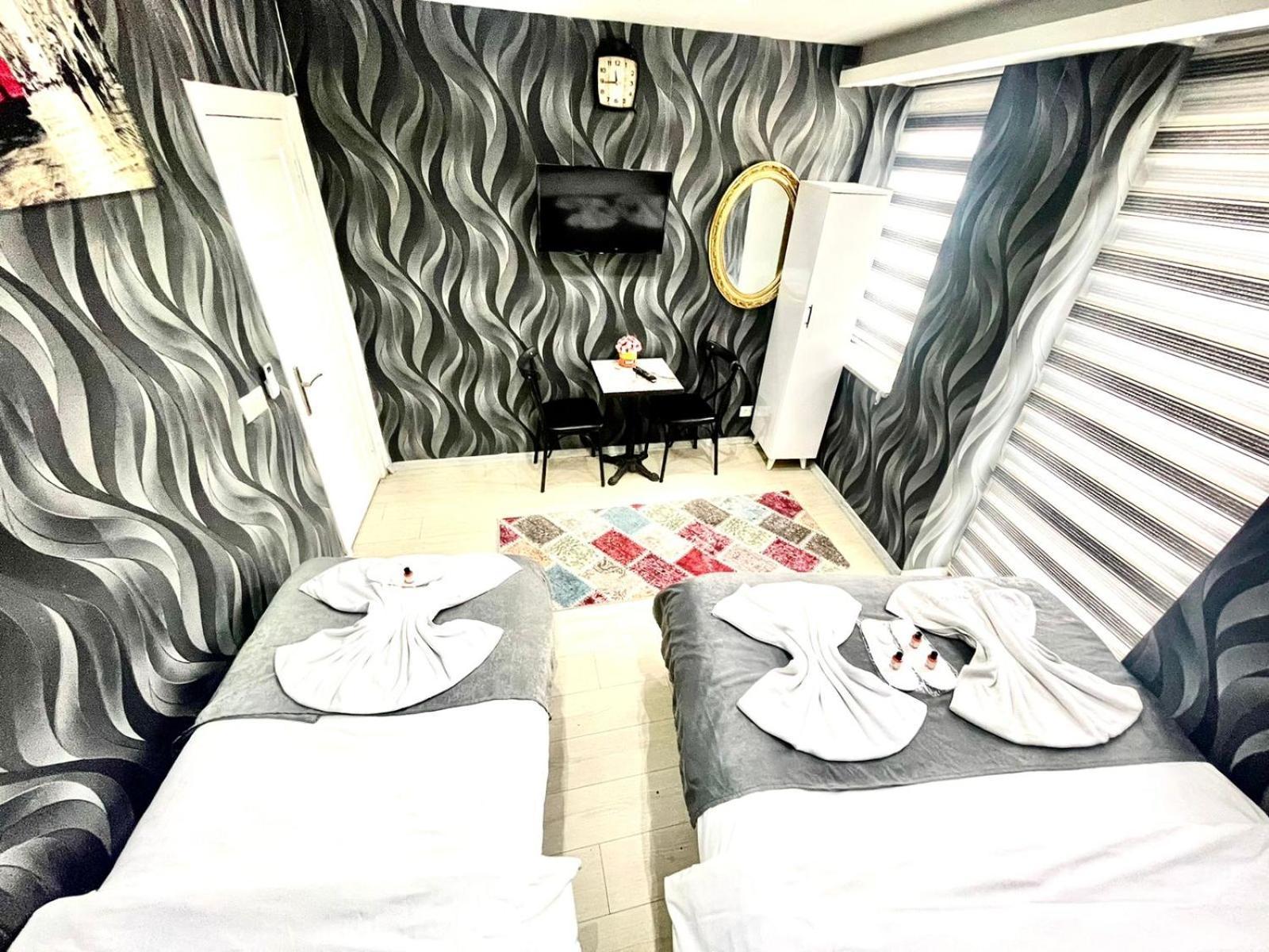 Taksim Pera Center Residence Hotel Istanboel Buitenkant foto