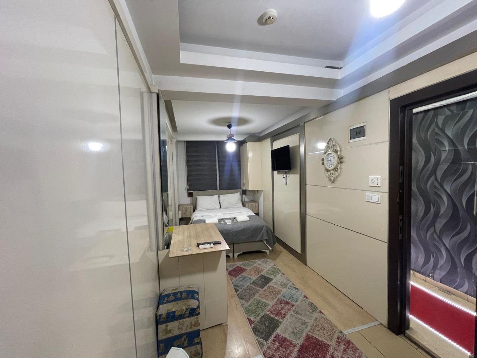 Taksim Pera Center Residence Hotel Istanboel Buitenkant foto