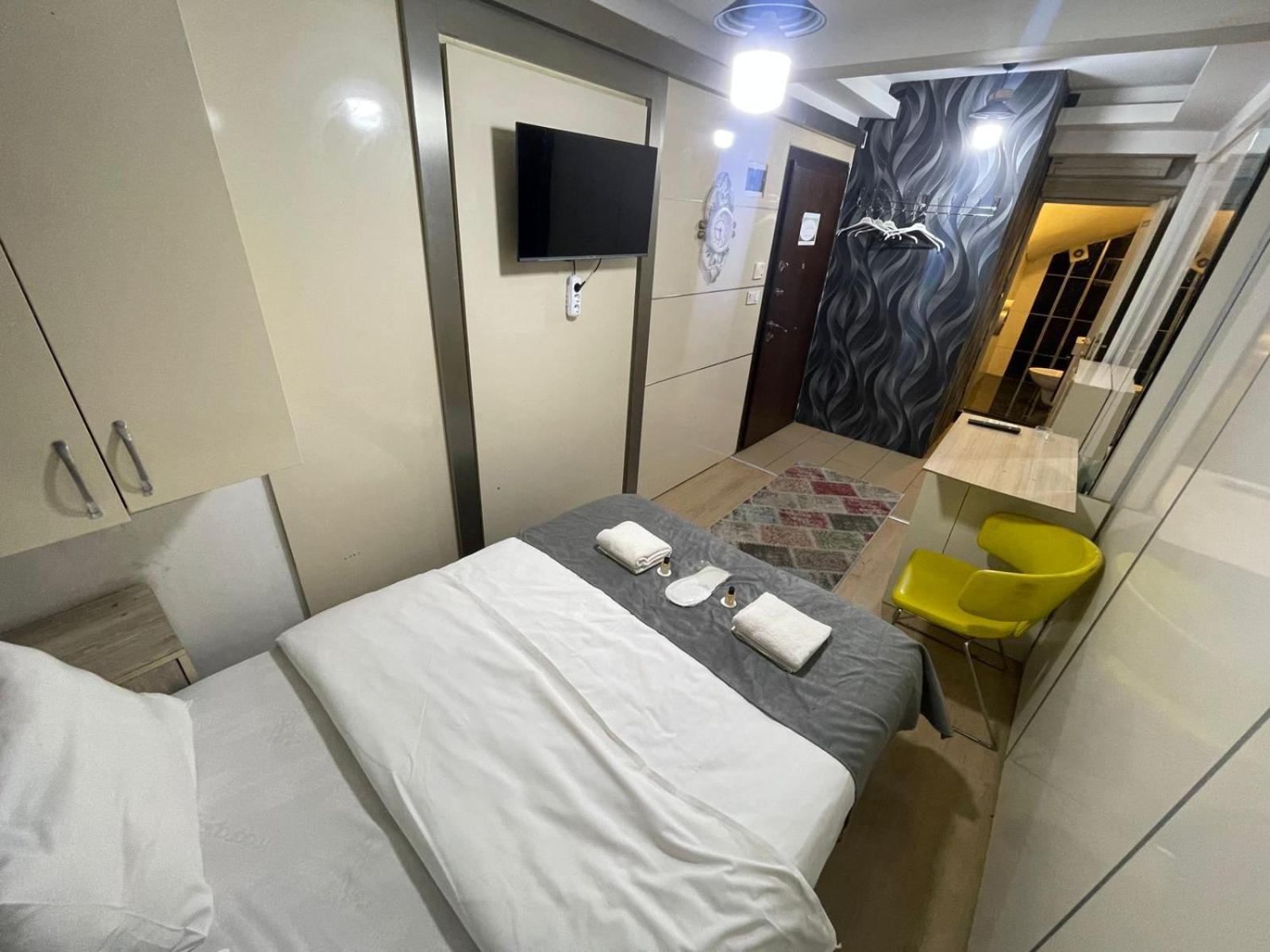 Taksim Pera Center Residence Hotel Istanboel Buitenkant foto